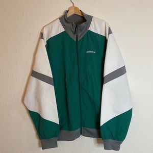 Adidas Men’s Windbreaker Jacket